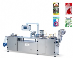 Automatic Toothbrush Blister-Card Packing Machine